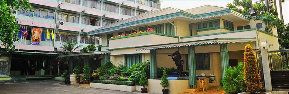 Malaysia Hotel Bangkok Exteriér fotografie