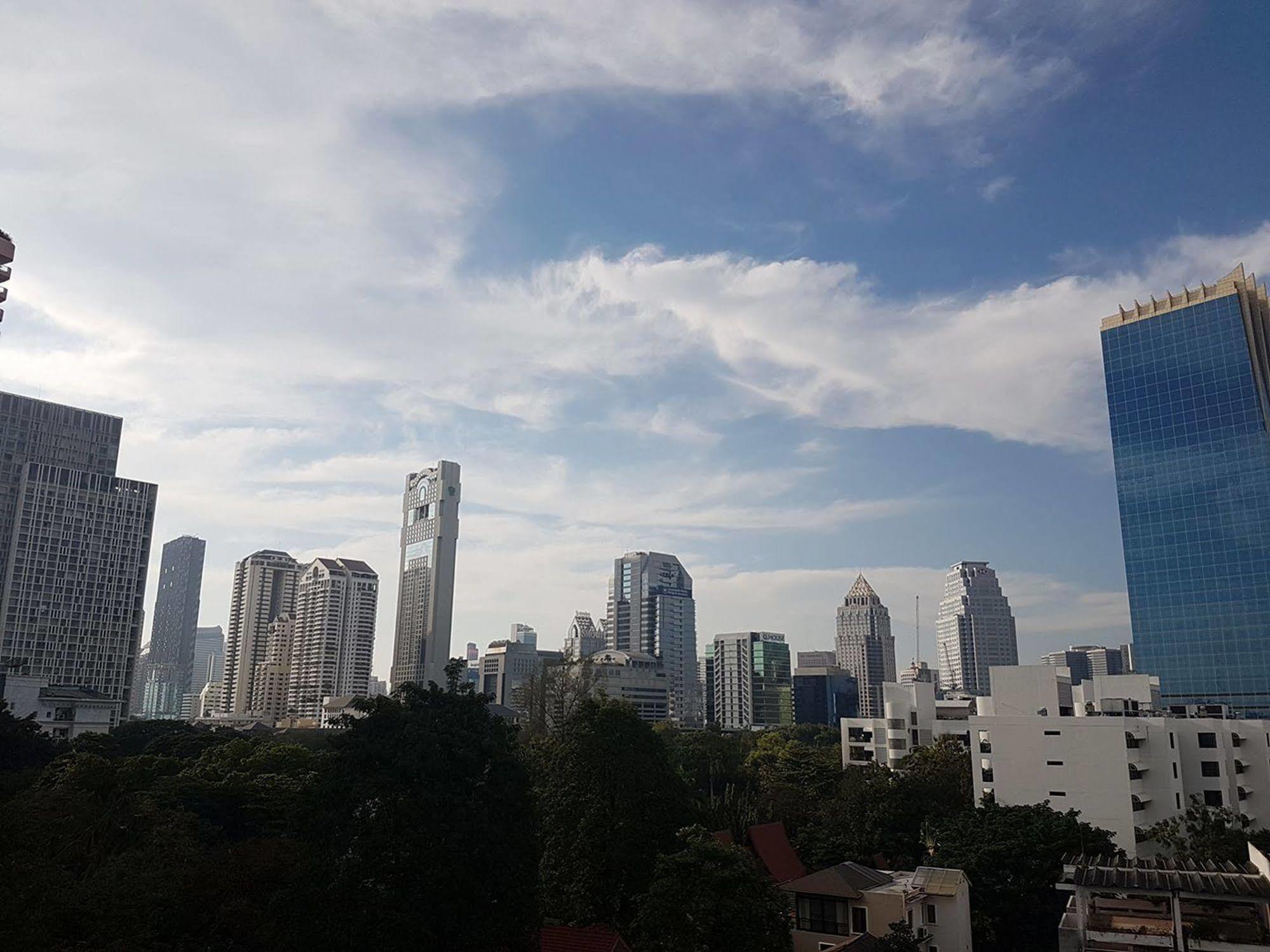 Malaysia Hotel Bangkok Exteriér fotografie