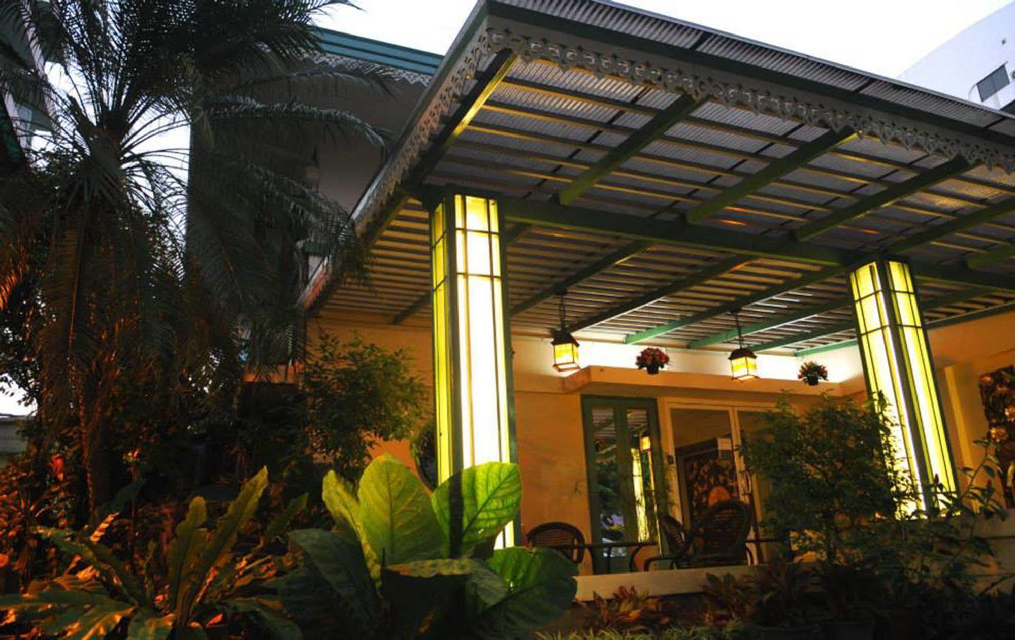 Malaysia Hotel Bangkok Exteriér fotografie