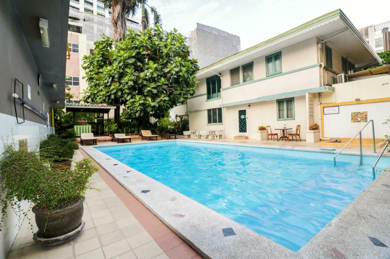 Malaysia Hotel Bangkok Exteriér fotografie