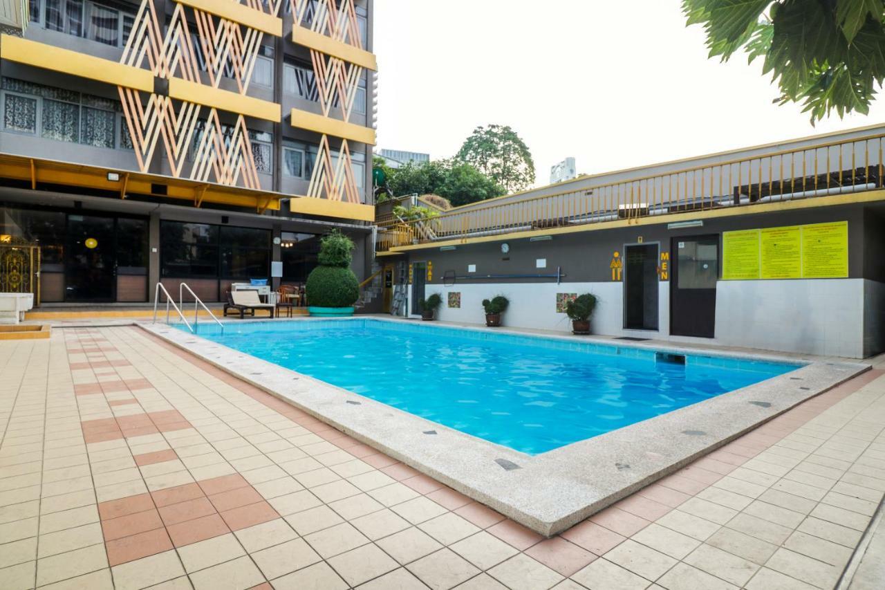 Malaysia Hotel Bangkok Exteriér fotografie