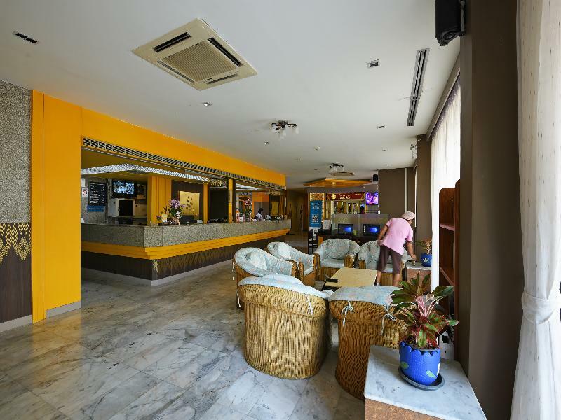 Malaysia Hotel Bangkok Exteriér fotografie